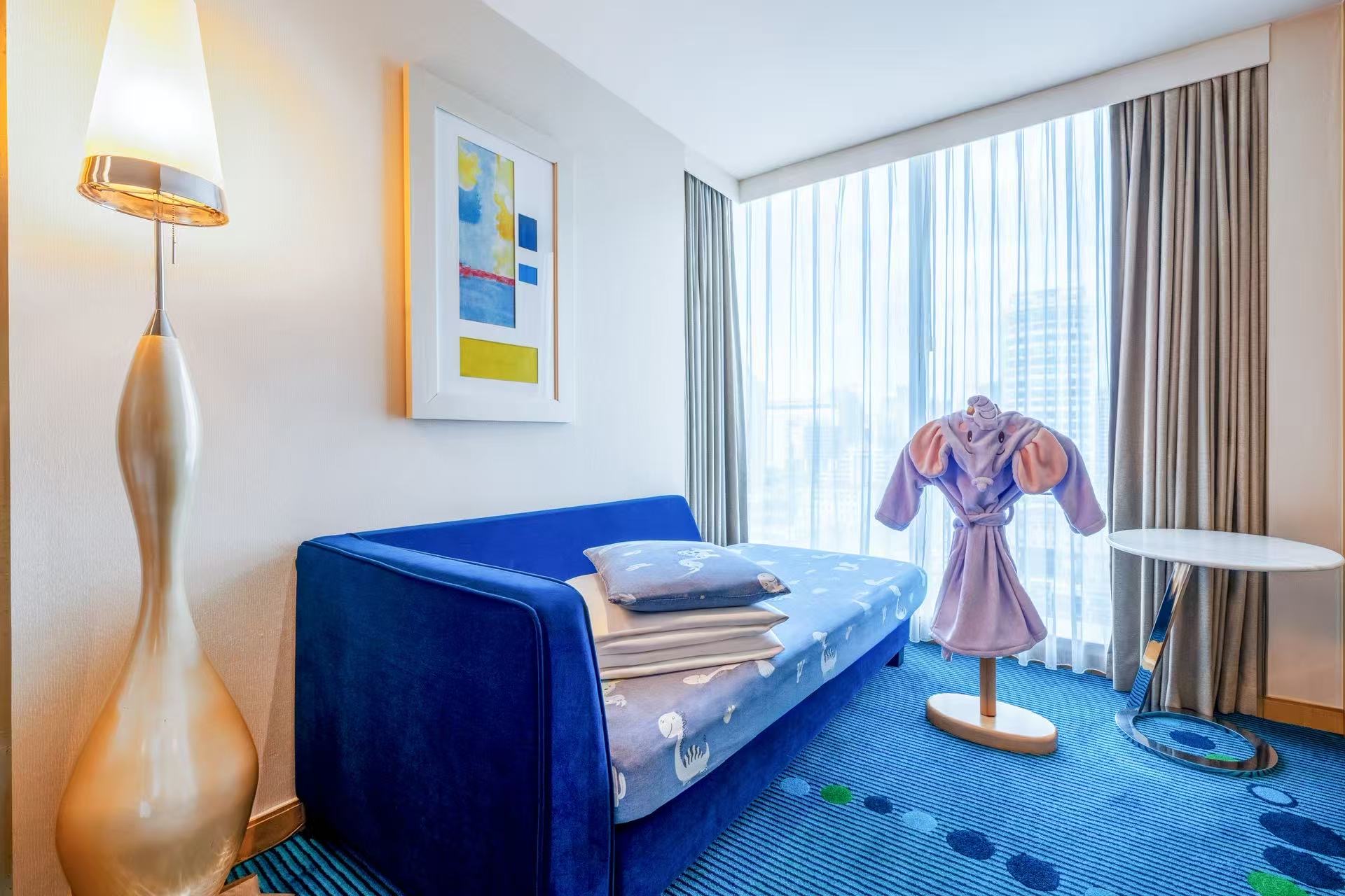 萬豪旅享家親子房