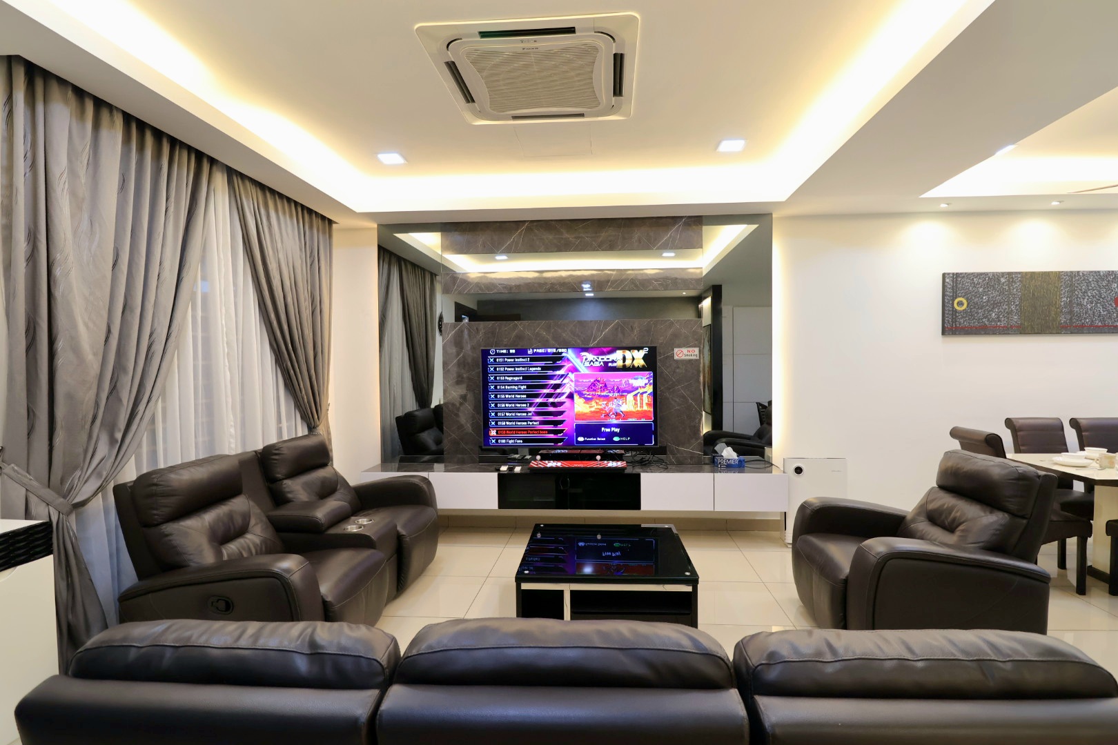 D' Garden 豪华民宿 Batu Pahat