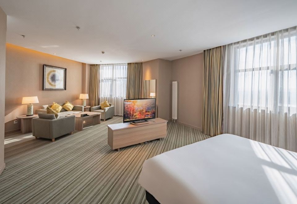 Wanda Hotel Changbai MountainSuperior Deluxe Double Room