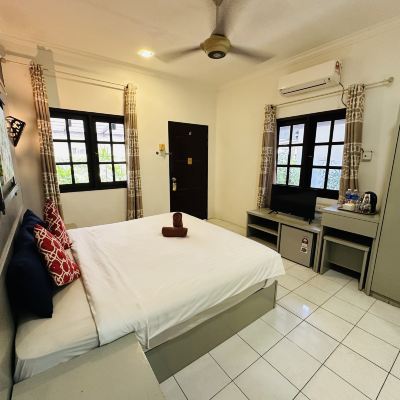 Deluxe King Room Tropical Resort Langkawi Promo Code