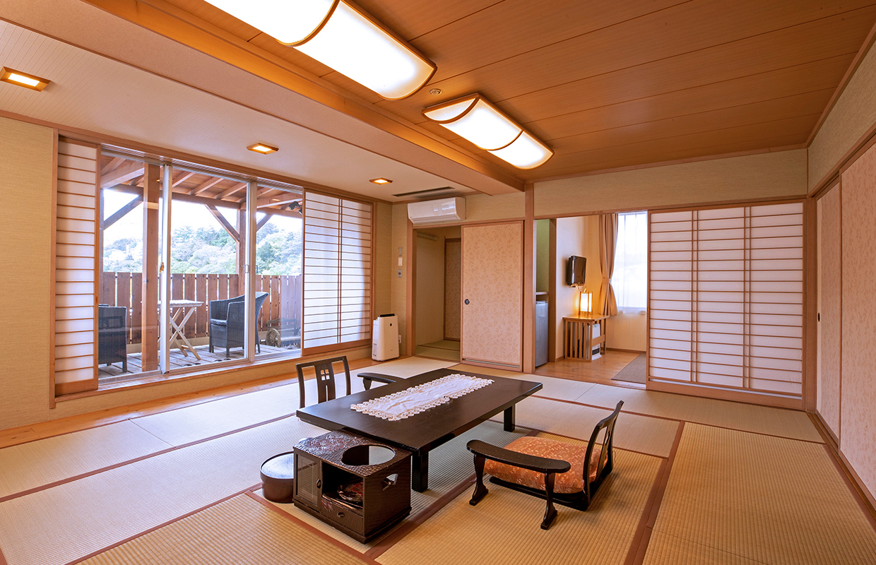 Yorokobinoyado Takamatsu【可吸烟】 日式尊贵房