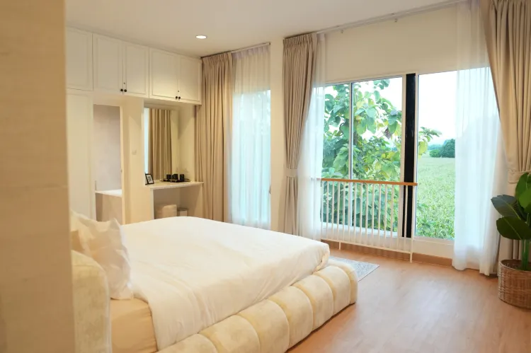 พูลวิลล่า 3 ห้องนอน