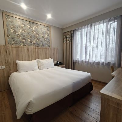 尊享大床房【復古風格】 古南都建康飯店（南京夫子廟景區店）優惠