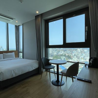 랜덤 배정 SL호텔 강릉 쿠폰