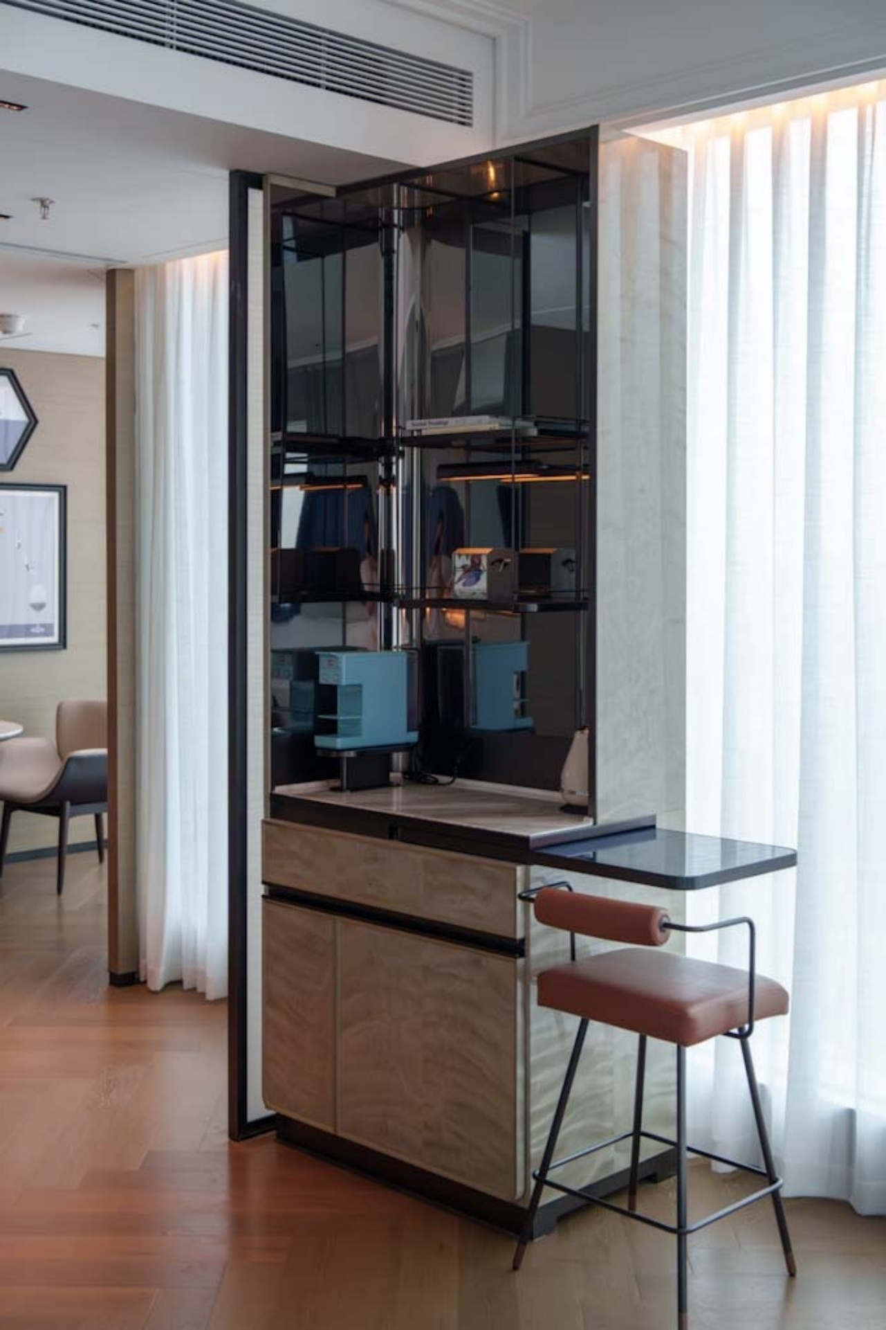 臻选景观双床房