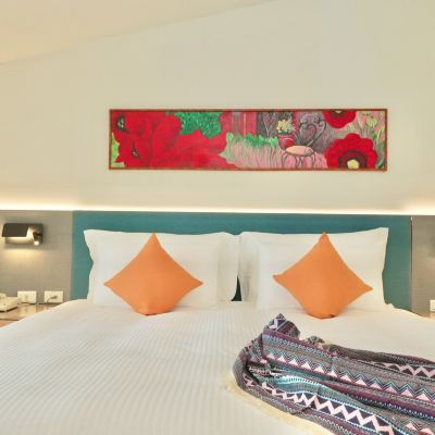 Villa兩房一廳 福容大飯店（墾丁館）優惠