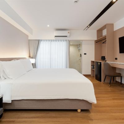 Deluxe Double Room P-Park Hotel Bangkok (Near Yanhee Hospital) Promo Code