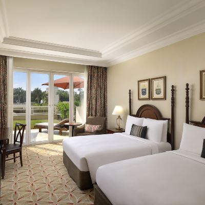 Deluxe Two Double Room With Garden JW Marriott Hotel Cairo Promo Code