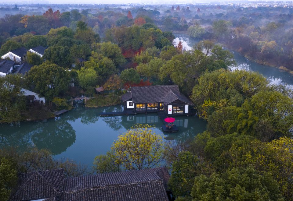 Savoir Resort Hangzhou XixiVilla - Near Water