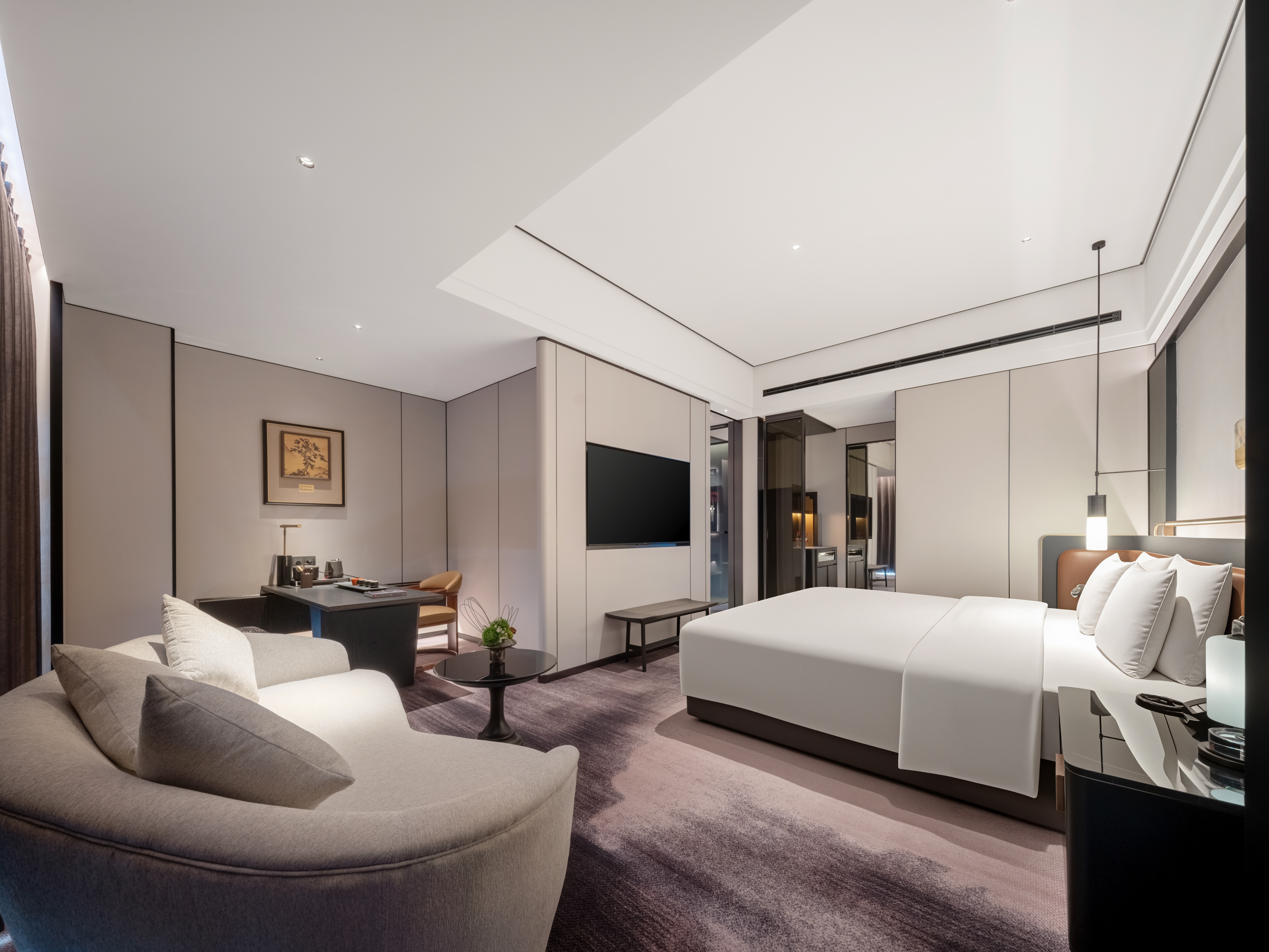 Executive Queen Room