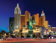 New York-New York Hotel & Casino Отели в г. 