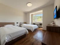 阿爾山林澗拾光賓館