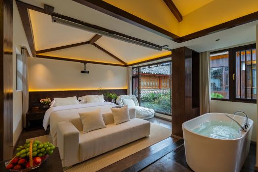 Xichen • Holiday | Chinese Waterfall Scenic Cultural Boutique Stay