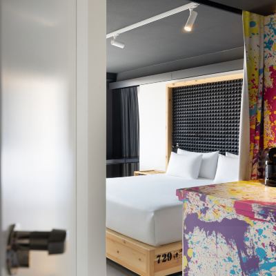 Nhow Family Connecting 2AD+2CH NH Brussels Bloom Promo Code