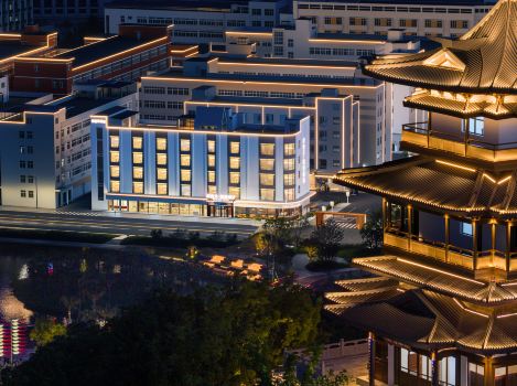 New Yitian · Yuanbo Hotel (Wenzhou South Station)