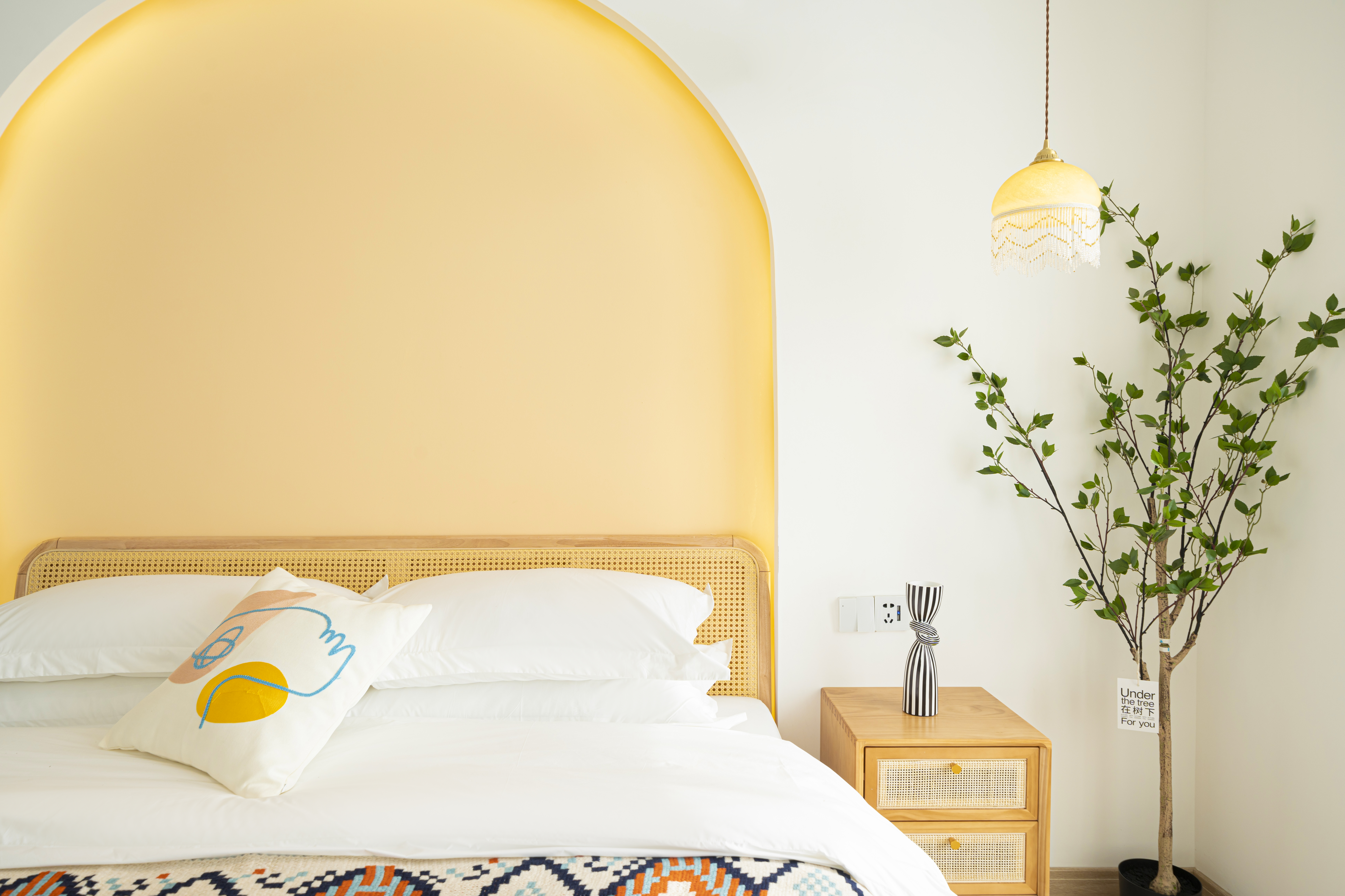 躺在沙发看风景（妈妈抱沙发+180度全景+投影）