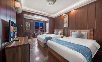 Xiyue River View Hotel (Chongqing Jiefangbei Hongyadong Branch)