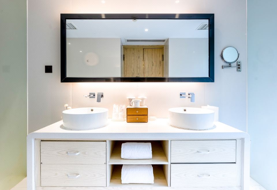 獨棟野奢雙床房