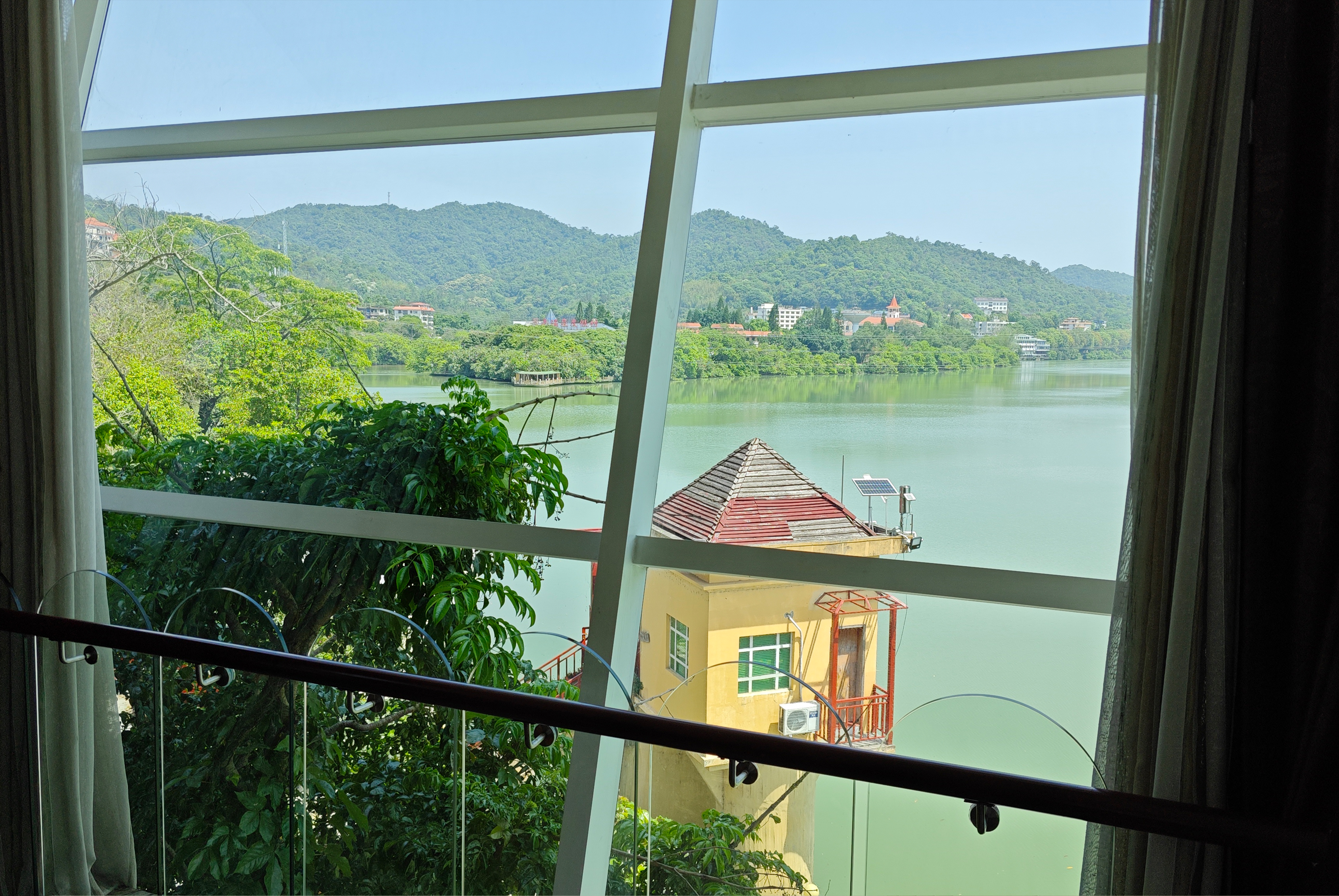 河景高级套房一房一厅|独立温泉池