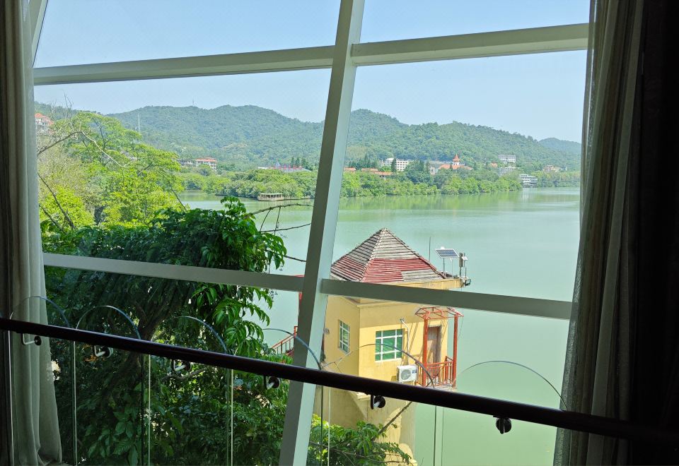 河景高级套房一房一厅|独立温泉池