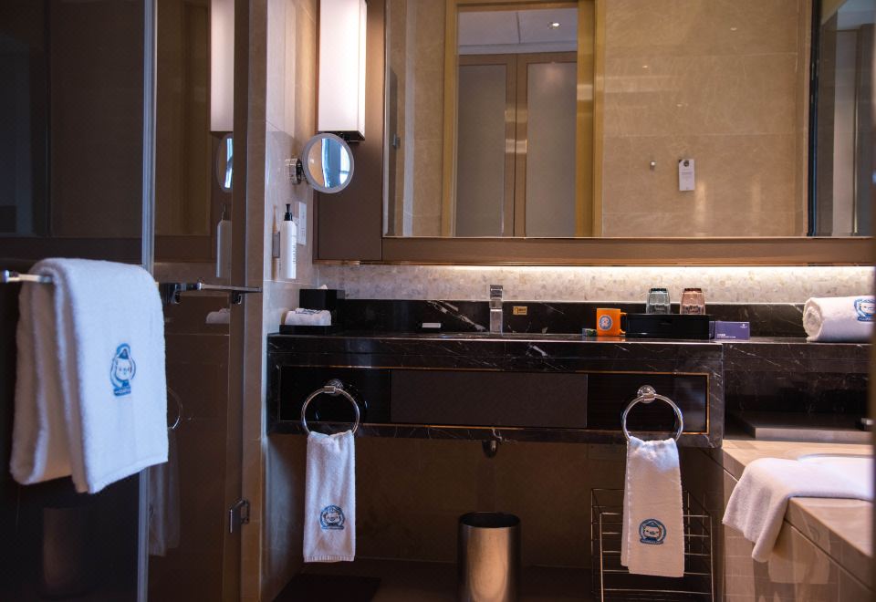 海底小縱隊主題大床房（卡通主題+親子空間）