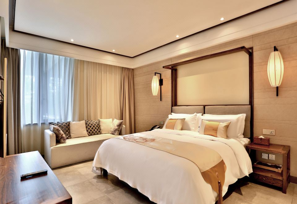 Hangzhou Shusheng Longjing HotelExecutive Suite
