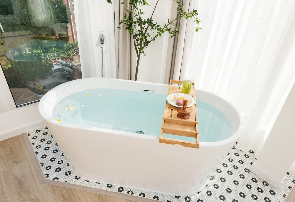 花园独栋轰趴别墅