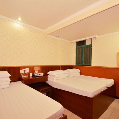 四人房 香港蘭花軒賓館（家庭旅館）優惠