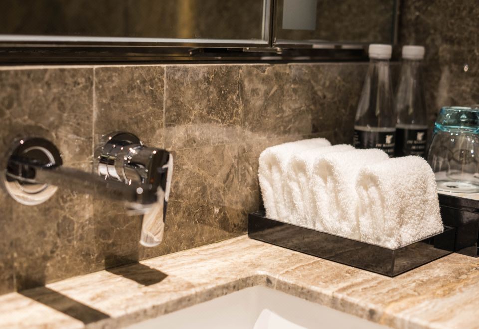 副總統套房-縱享天際都市景致