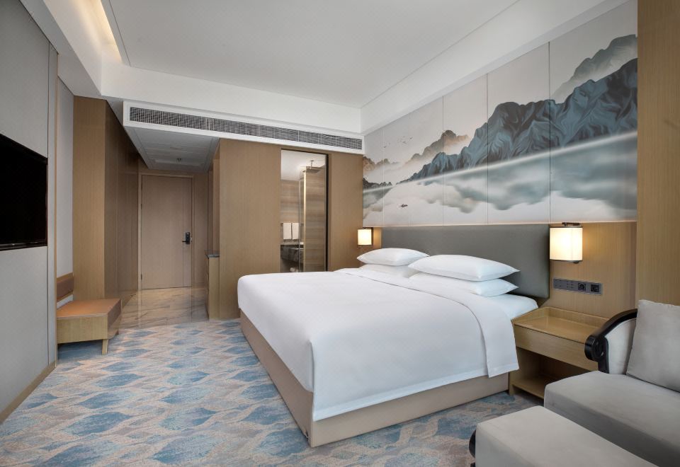 Courtyard by Marriott Hangzhou XiaoshanSelected Queen Room