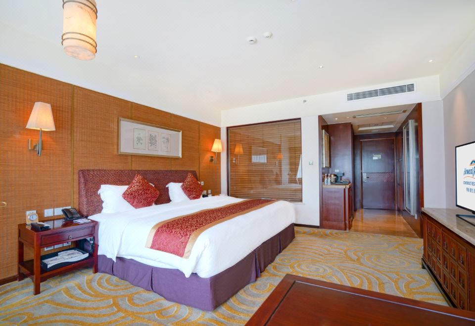 行政景观大床房（戴森吹风机）