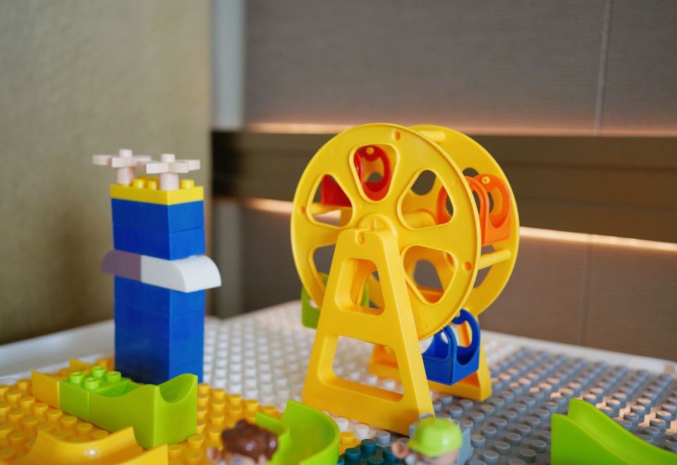 B-Duck-亲子豪华双床房