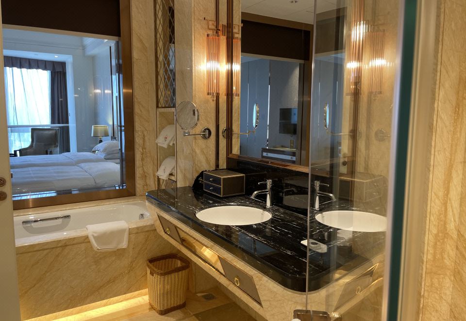 行政典雅双床房