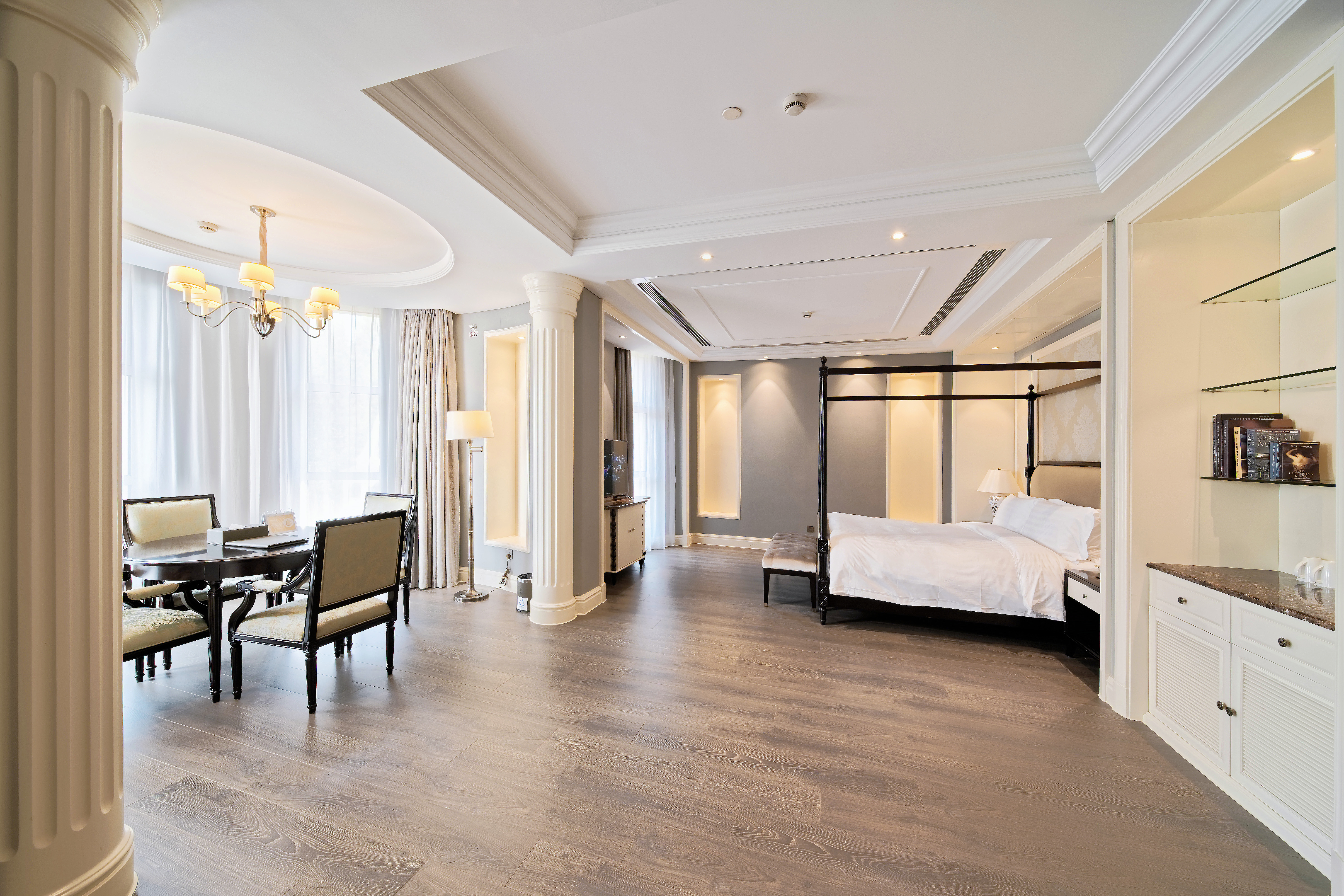 高級景觀大床套房