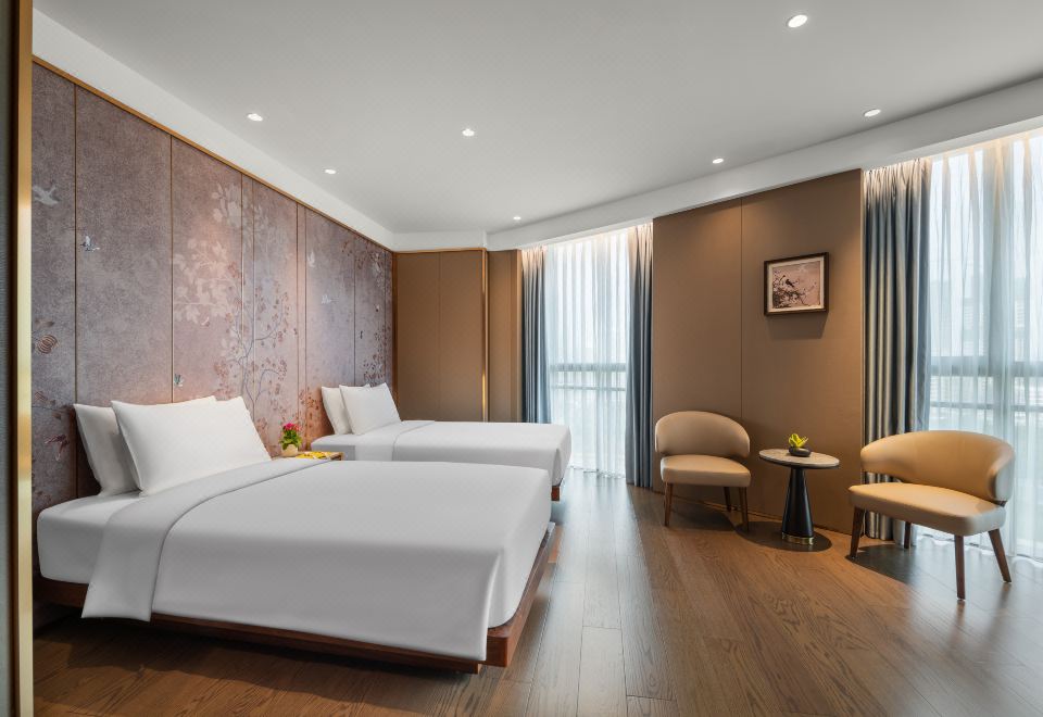 空中别墅Bella Vista | 三卧海景露台套房