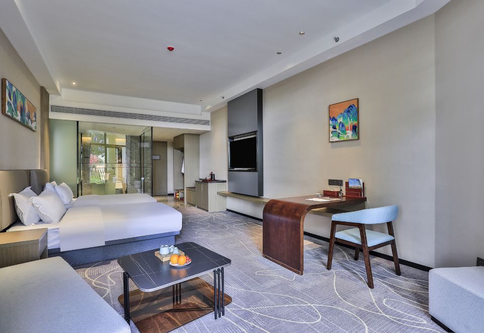 Deluxe Room - Courtyard-View (2 beds)