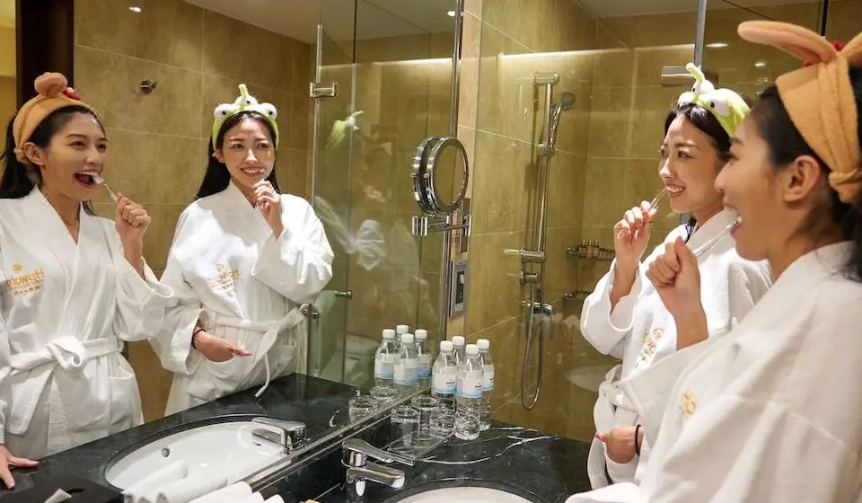 小型套房 - 不含行政礼遇