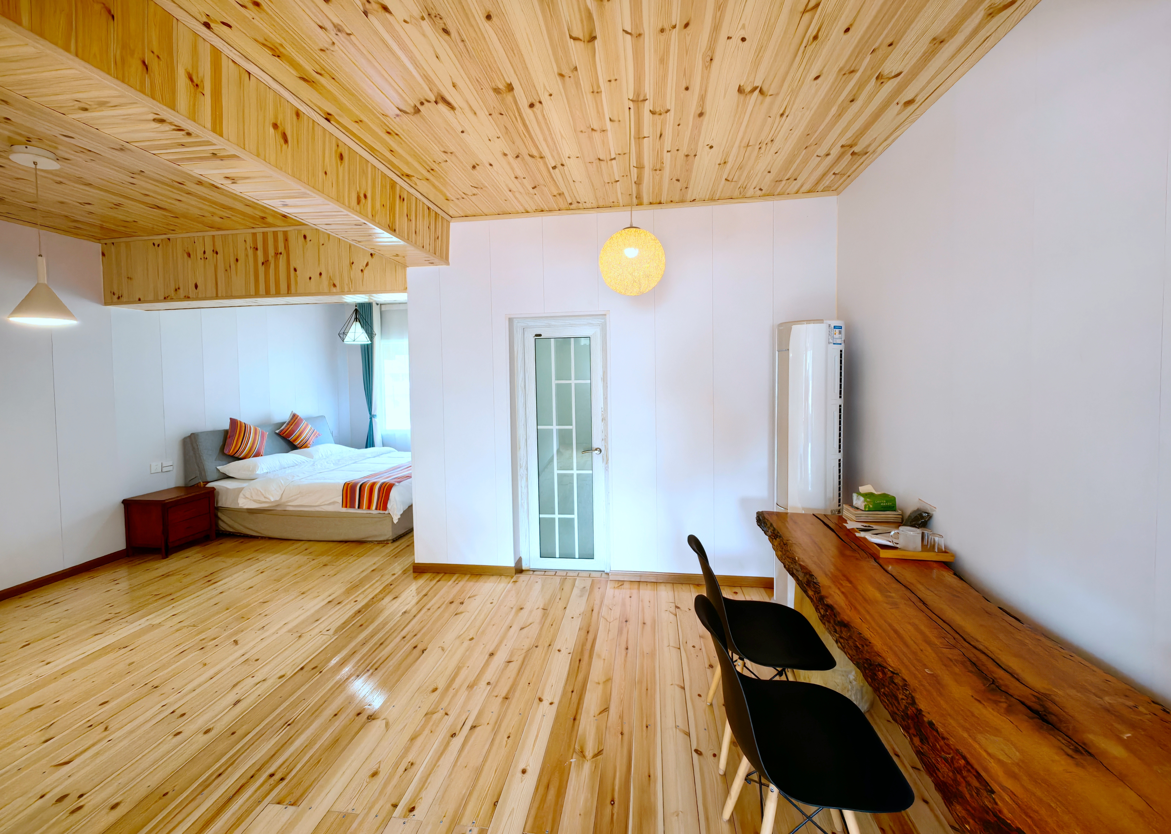 观景大床房-了望雨林