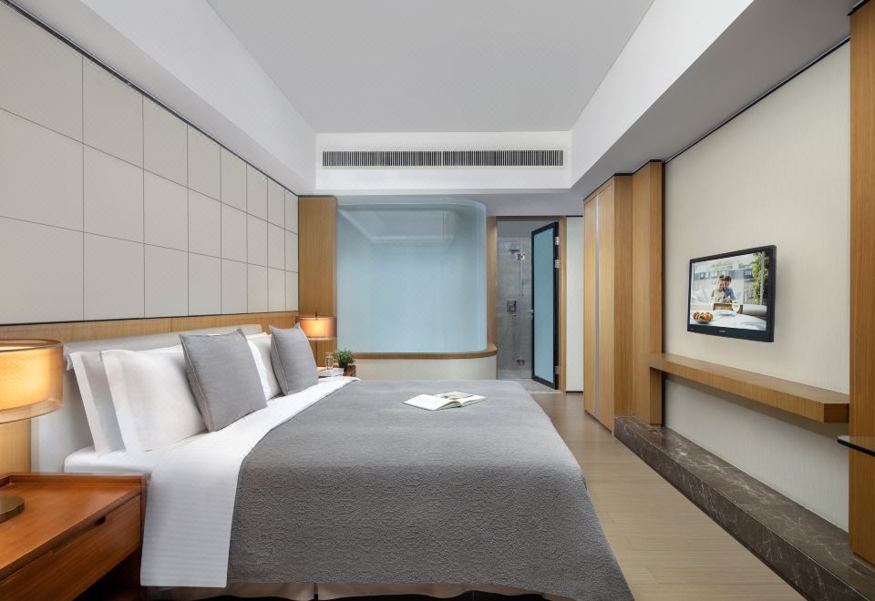 三房行政廣州塔景套房