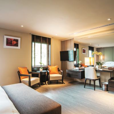 楓林雙床房 大地飯店優惠