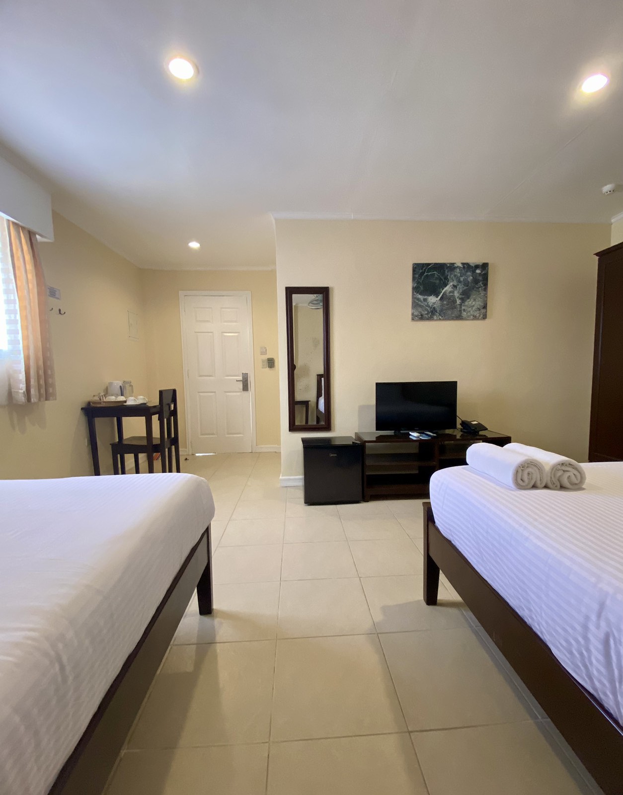 标准家庭房（西翼）