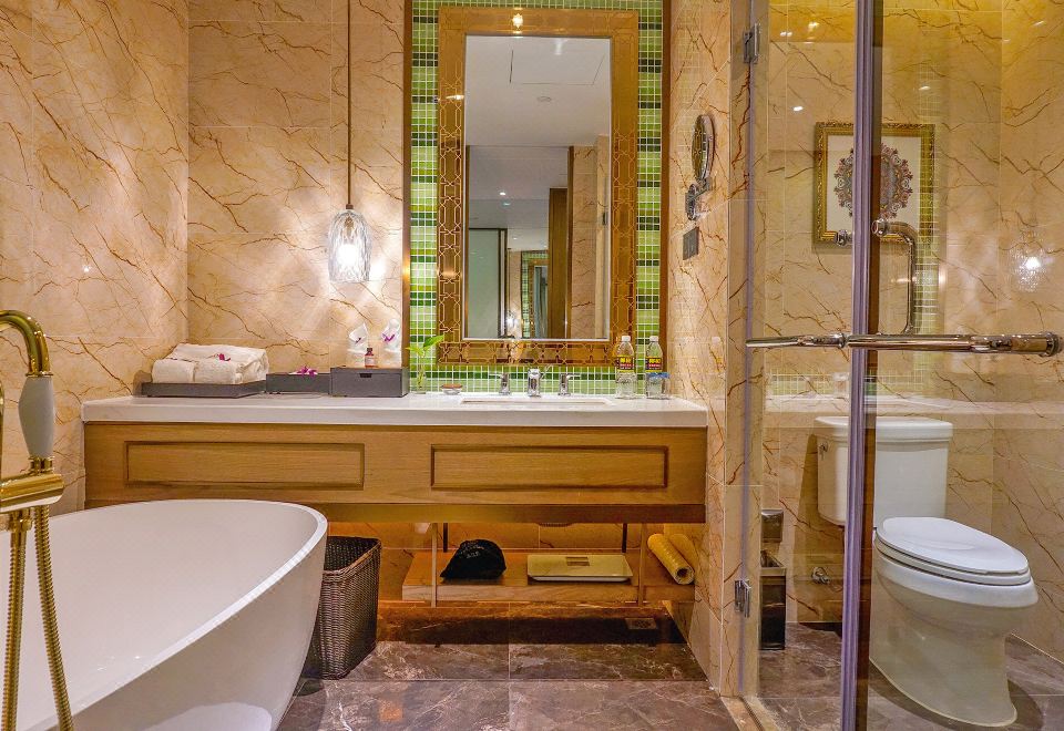 至尊海景双床房