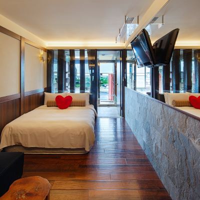 迎曦和室雙人房 麗翔酒店連鎖礁溪館優惠