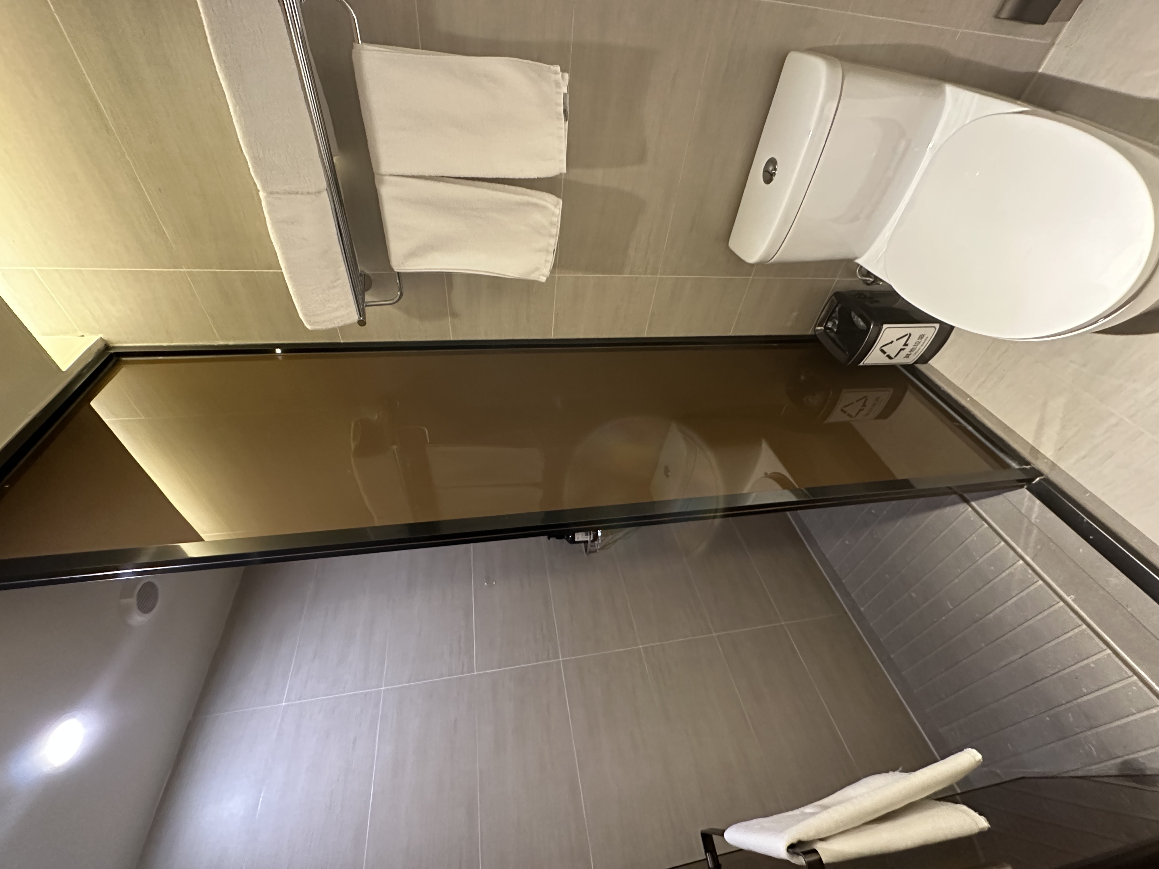 大床房（落地窗+小冰箱+mini茶海）