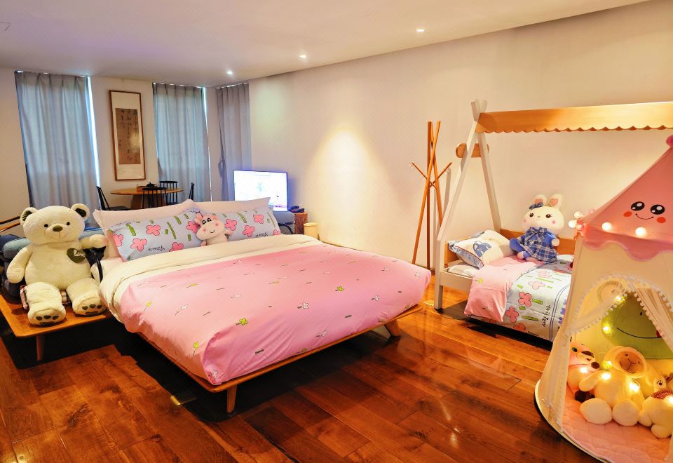 Fushengyu ResortDeluxe Pareets-Child Suite
