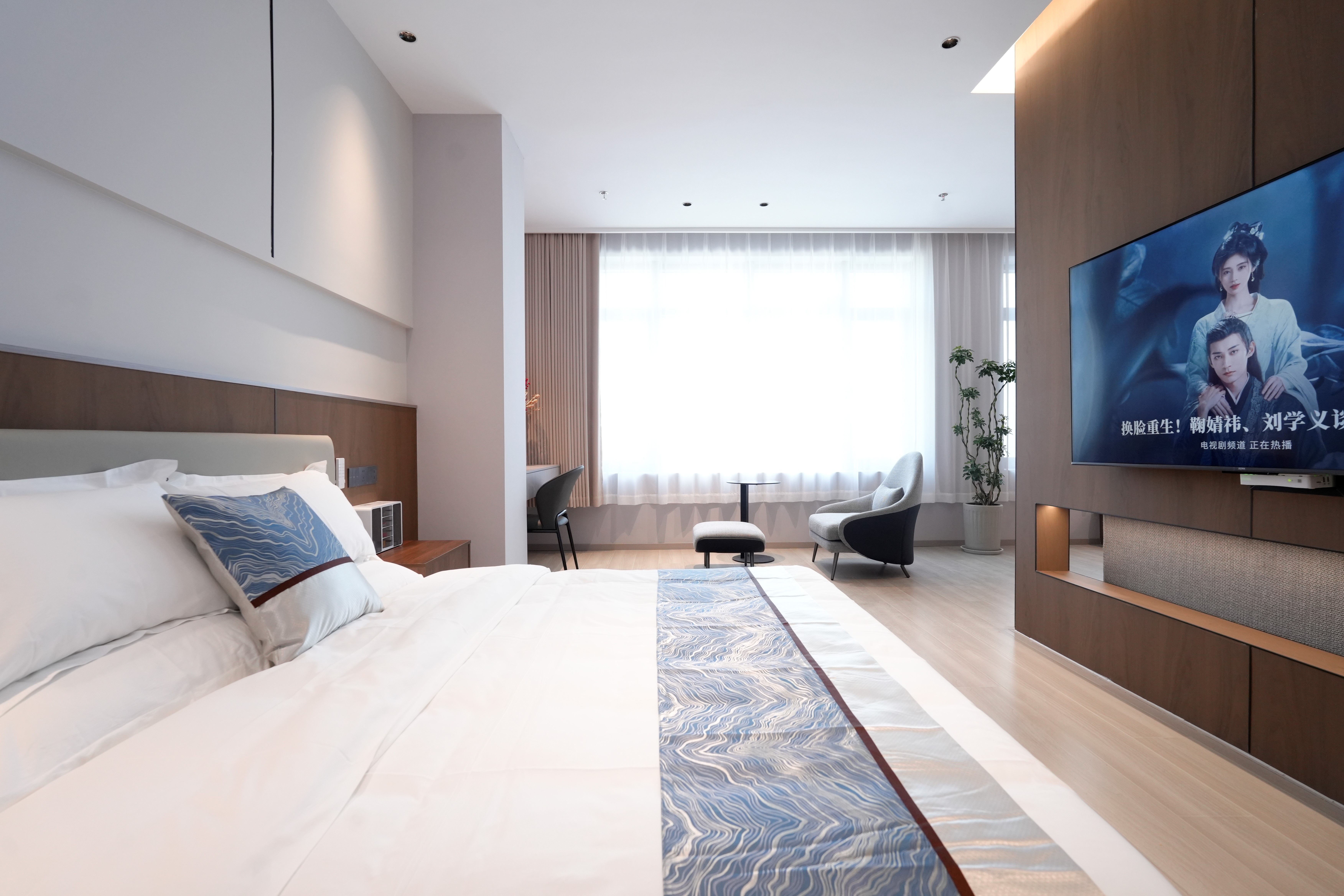 Superior Large Bed Suite