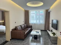 Rujia Huayi Select Hotel (Licheng Chenghuangmiao County Government)