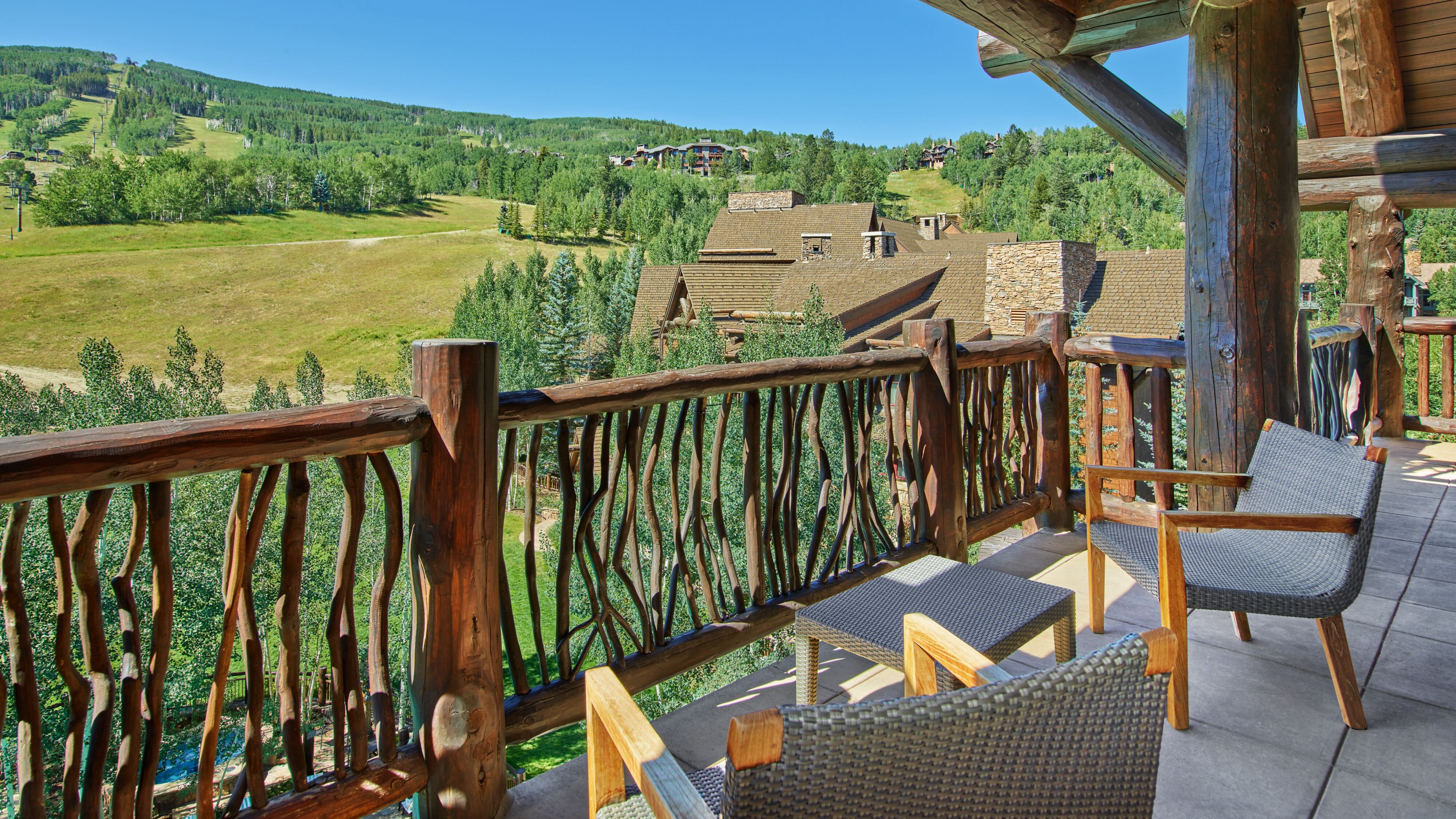 特大床客房，客房，1张特大床，视野受限