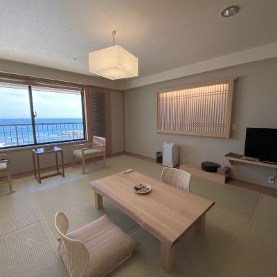 和室10畳 北茨城ロハス　磯原シーサイドホテル クーポン