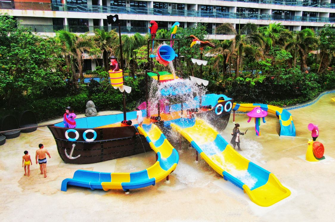 270°日出全海景空中别墅